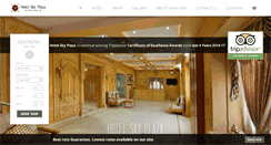 Desktop Screenshot of hotelskyplaza.com